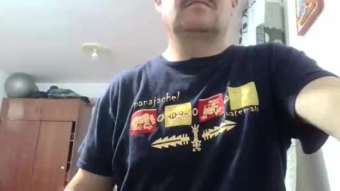 Snapshot of querubinrebelde chatting on May 2026 12:52:01 AM Don Ramon online show from May 2026 12:52:01 AM