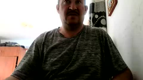 Snapshot of querubinrebelde chatting on June 2026 07:07:01 PM Don Ramon online show from June 2026 07:07:01 PM