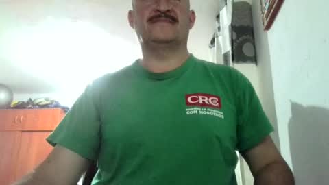 Snapshot of querubinrebelde chatting on June 2026 01:15:01 AM Don Ramon online show from June 2026 01:15:01 AM