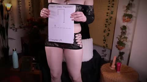 QuinnMonroe online show from December 2024 07:23:01 PM