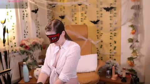 QuinnMonroe online show from October 2025 03:18:02 PM