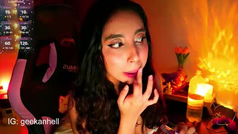 Angel  online show from February 2026 07:51:01 AM