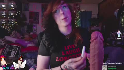 Snapshot of r2dho3 chatting on March 2026 09:51:01 PM Amy Wild online show from March 2026 09:51:01 PM