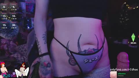 Snapshot of r2dho3 chatting on April 2026 04:37:01 AM Amy Wild online show from April 2026 04:37:01 AM