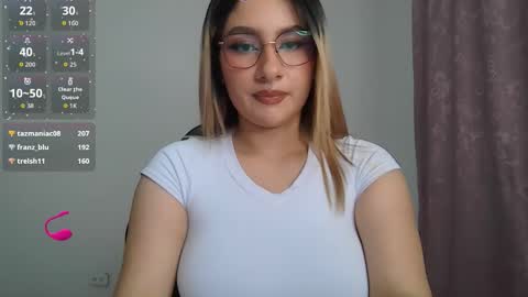 Snapshot of racchell_g22 chatting on March 2026 03:33:02 AM Racchell g22 online show from March 2026 03:33:02 AM