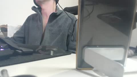 Raccoon68 online show from January 2025 11:09:01 PM