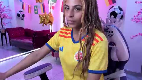 Snapshot of rachel__pretty chatting on July 2026 11:25:02 AM Rachel online show from July 2026 11:25:02 AM