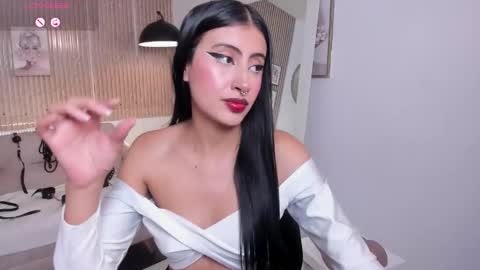 Snapshot of rachel_es chatting on December 2025 06:00:01 AM RACHEL ES online show from December 2025 06:00:01 AM