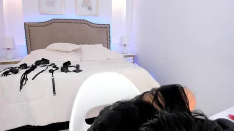 Snapshot of rachel_es chatting on February 2026 07:58:01 AM RACHEL ES online show from February 2026 07:58:01 AM