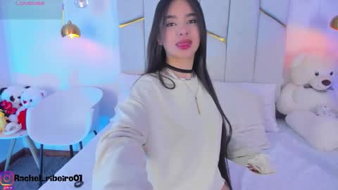 Rachel Ribeiro online show from January 2026 12:10:01 PM