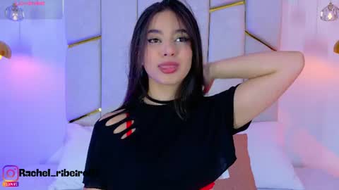 Rachel Ribeiro online show from July 2026 12:18:02 PM