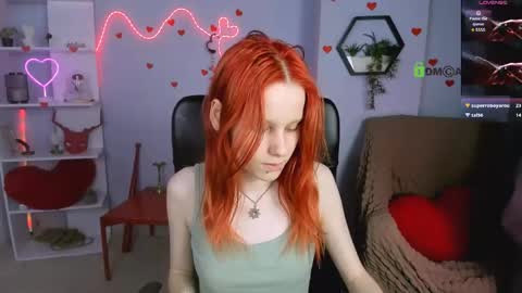 Snapshot of rachel_starlight chatting on April 2026 03:32:01 PM Rachel online show from April 2026 03:32:01 PM