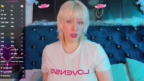 RachelCart online show from January 2025 08:55:01 AM