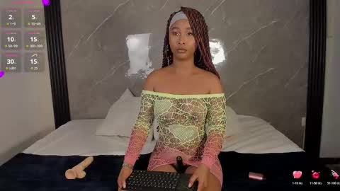 Rachel Ebony online show from March 2026 01:47:01 PM