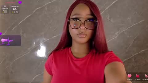 Rachel Ebony online show from July 2026 01:14:02 PM