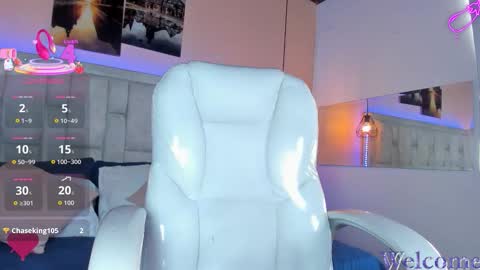 Rachel online show from November 2025 03:35:01 PM