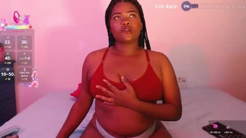 RACHELL  online show from October 2025 10:32:02 PM