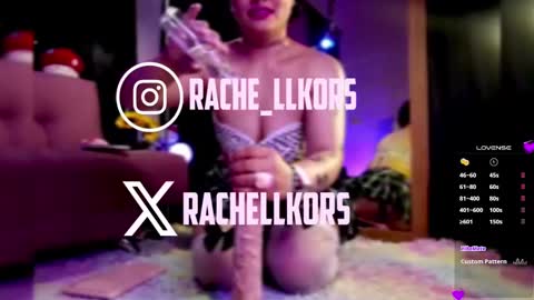 rachellk online show from March 2025 07:43:02 PM