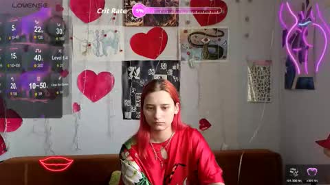 Snapshot of rachelpirce chatting on February 2026 09:10:02 AM Rachel online show from February 2026 09:10:02 AM