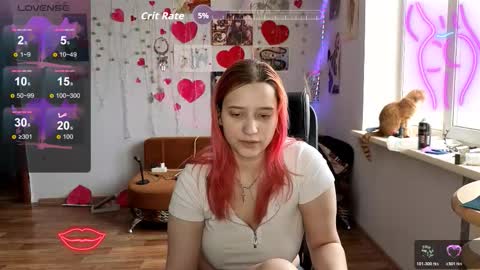 Snapshot of rachelpirce chatting on March 2026 07:48:02 AM Rachel online show from March 2026 07:48:02 AM