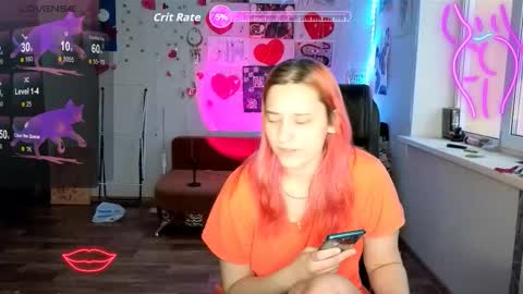 Snapshot of rachelpirce chatting on March 2026 12:41:01 PM Rachel online show from March 2026 12:41:01 PM