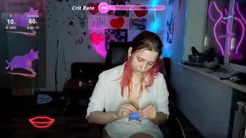 Snapshot of rachelpirce chatting on March 2026 04:45:02 PM Rachel online show from March 2026 04:45:02 PM