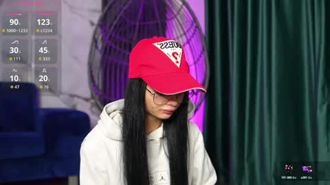 Snapshot of rachelravee chatting on October 2025 04:13:01 AM Ann online show from October 2025 04:13:01 AM