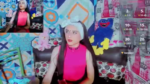 Snapshot of raejepsen chatting on March 2026 08:16:01 AM raejepsen online show from March 2026 08:16:01 AM