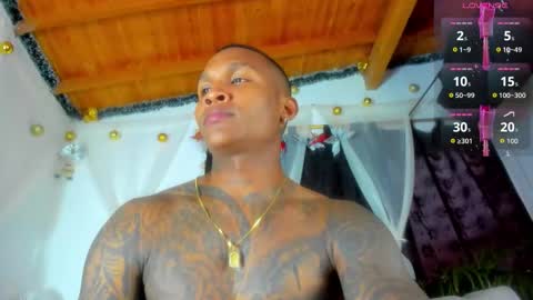 Andres H online show from January 2026 08:14:01 PM