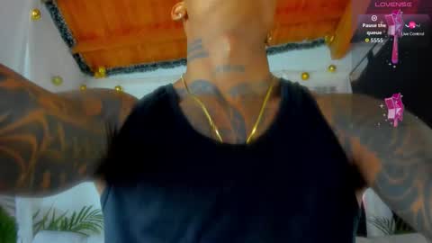 Andres H online show from February 2026 03:57:01 PM