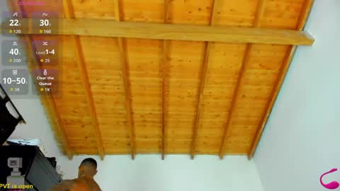 Andres H online show from May 2026 11:16:02 AM