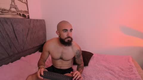 RagnCiel online show from February 2026 08:59:02 PM