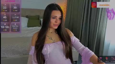 Eva online show from June 2026 05:41:01 AM