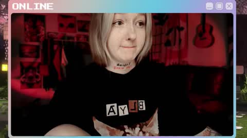 Kate online show from November 2025 05:11:01 AM