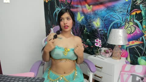 rainbow__coockie online show from January 2025 10:45:01 PM