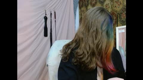 RainbowBitterBB online show from February 2026 04:00:02 AM