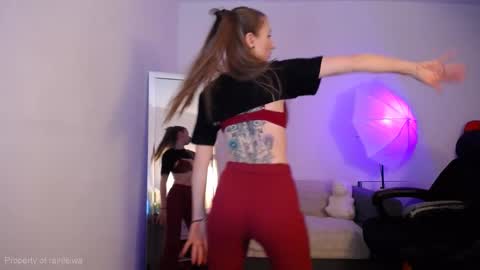 Snapshot of rainleiwa chatting on January 2026 05:27:02 PM Call me Lei online show from January 2026 05:27:02 PM