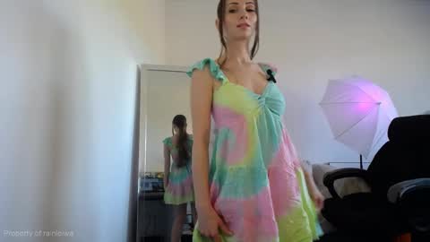 Snapshot of rainleiwa chatting on April 2026 03:24:01 PM Call me Lei online show from April 2026 03:24:01 PM