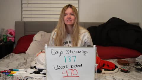 Snapshot of ramichick chatting on January 2025 04:34:01 AM Rami online show from January 2025 04:34:01 AM