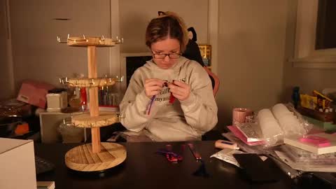 Snapshot of ramichick chatting on February 2025 01:37:01 AM Rami online show from February 2025 01:37:01 AM