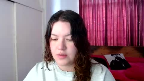 Snapshot of ramona15 chatting on July 2026 08:06:02 PM Ramona online show from July 2026 08:06:02 PM
