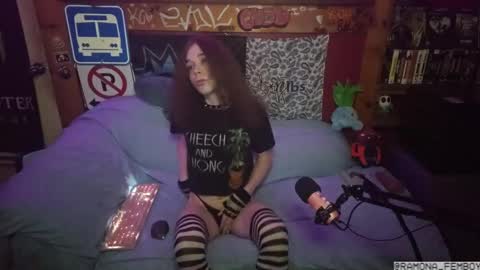 Snapshot of ramona_femboy chatting on September 2025 06:55:02 PM ramona_femboy online show from September 2025 06:55:02 PM