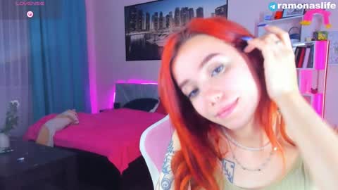 Snapshot of ramona_terner chatting on December 2024 04:09:01 AM Ramona terner online show from December 2024 04:09:01 AM