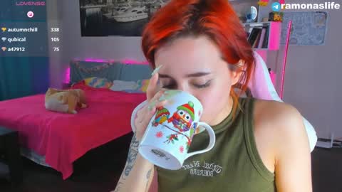 Snapshot of ramona_terner chatting on December 2024 10:23:02 AM Ramona terner online show from December 2024 10:23:02 AM