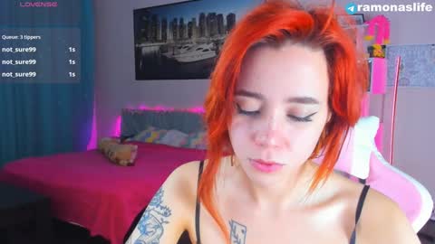 Snapshot of ramona_terner chatting on December 2024 03:43:01 AM Ramona terner online show from December 2024 03:43:01 AM