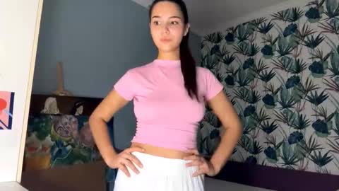 Snapshot of ranaeriveras chatting on November 2025 08:20:01 PM ShyBerry online show from November 2025 08:20:01 PM