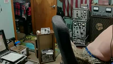 Randall online show from December 2025 11:01:02 PM