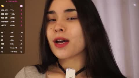 Snapshot of randichaplin chatting on February 2026 05:17:02 AM Vilda online show from February 2026 05:17:02 AM