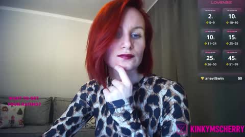 Cherry  Miss Cherry online show from December 2024 03:37:01 PM