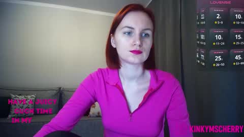 Snapshot of randycherry chatting on December 2024 03:22:02 PM Cherry Miss Cherry online show from December 2024 03:22:02 PM